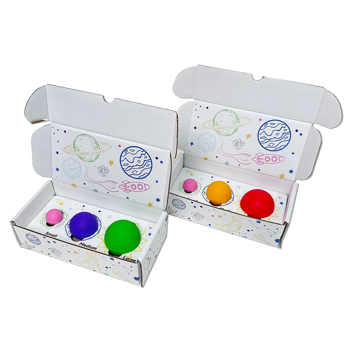 J2FIT Set Massage ball