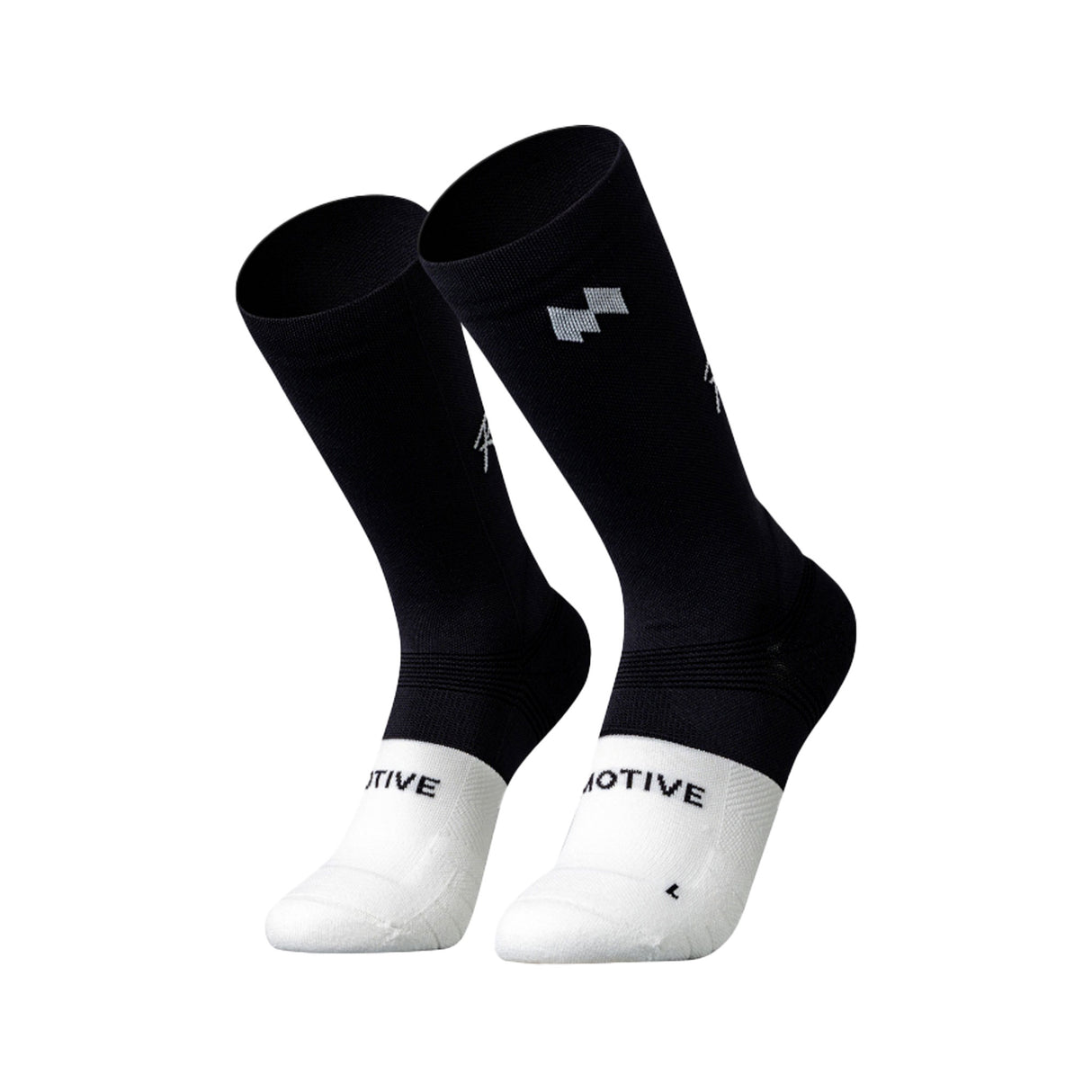 MOTIVE SOCK ULTRA SPEED PURE CONTRAST-CREW