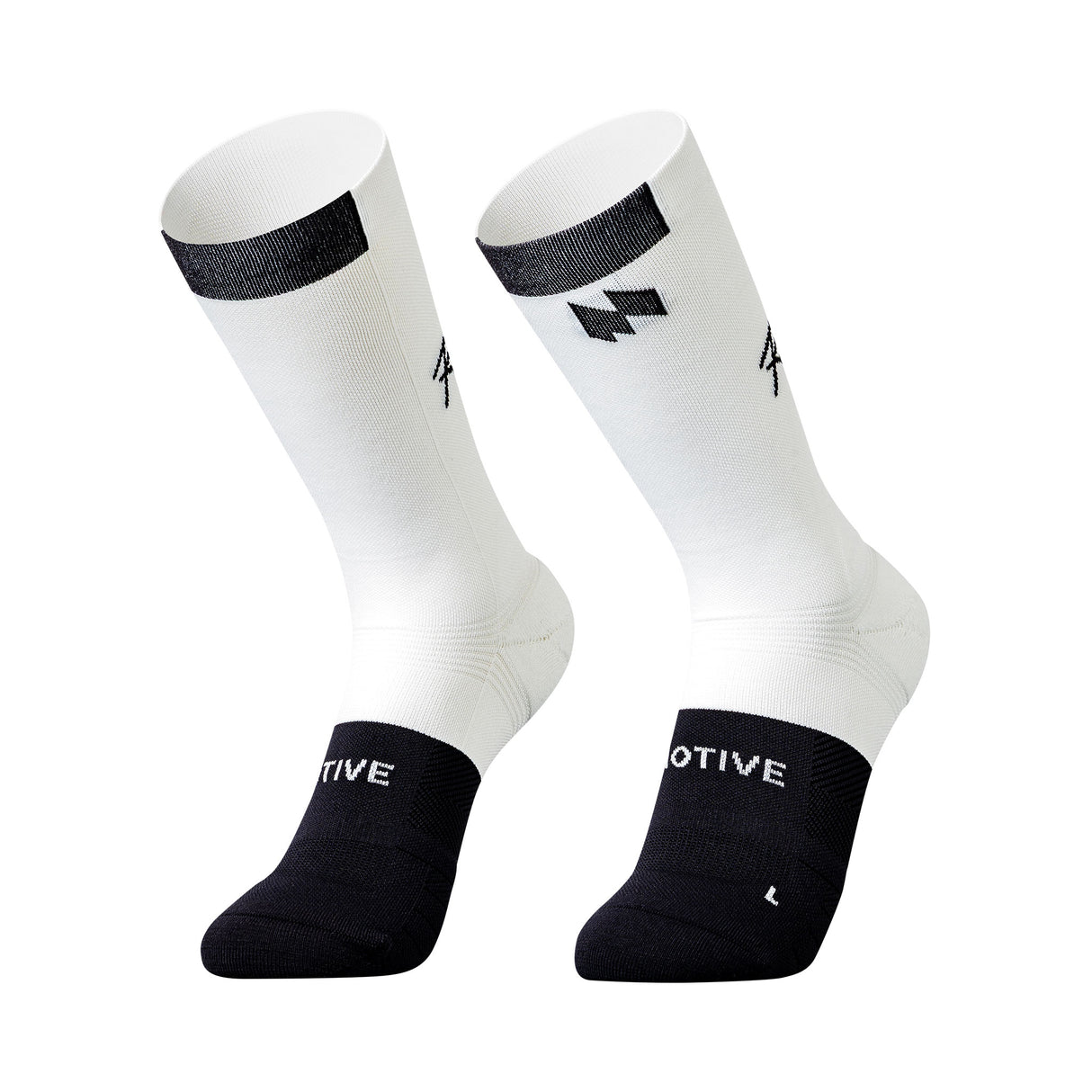MOTIVE SOCK ULTRA SPEED PURE CONTRAST-CREW