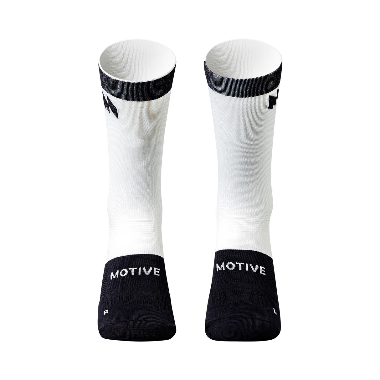 MOTIVE SOCK ULTRA SPEED PURE CONTRAST-CREW
