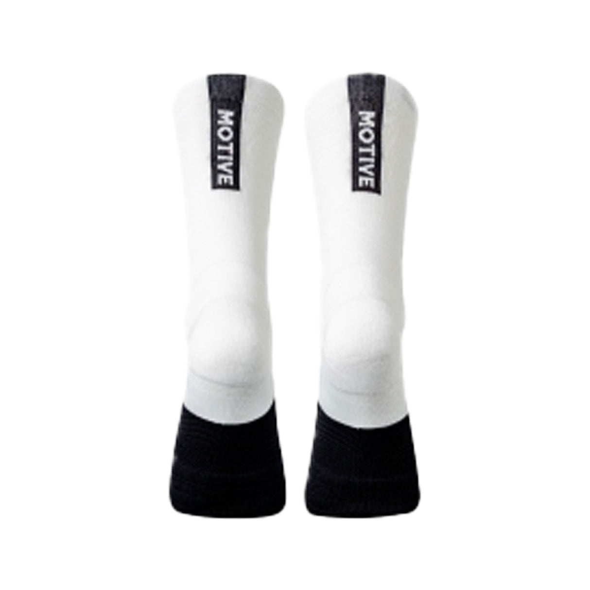 MOTIVE SOCK ULTRA SPEED PURE CONTRAST-CREW