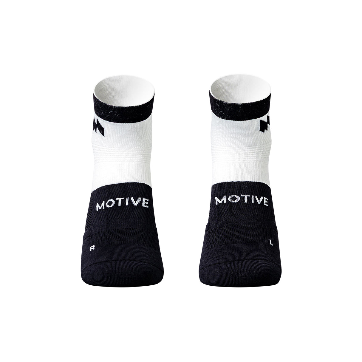 MOTIVE SOCK ULTRA SPEED PURE CONTRAST-LOW CUT