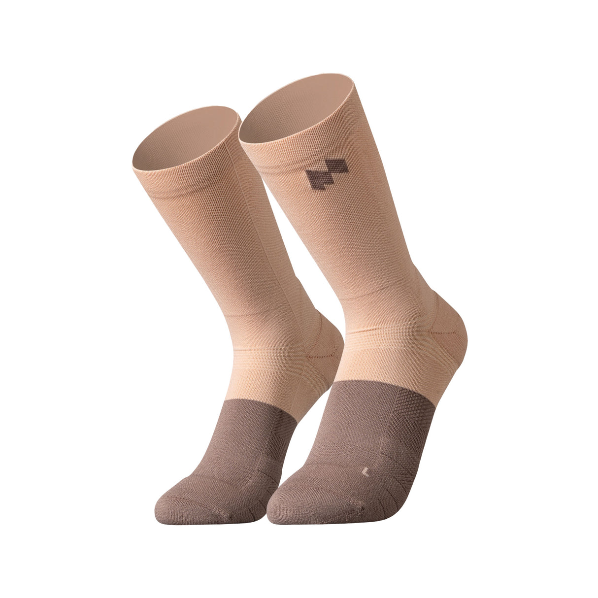 MOTIVE SOCK ULTRA SPEED PURE CONTRAST COLOR - CREW
