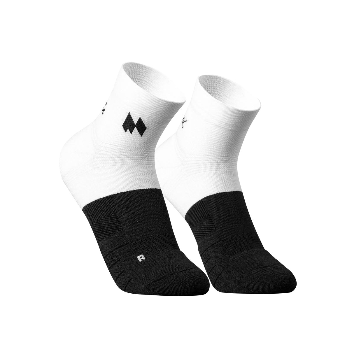 MOTIVE SOCK ULTRA SPEED PURE CONTRAST-LOW CUT