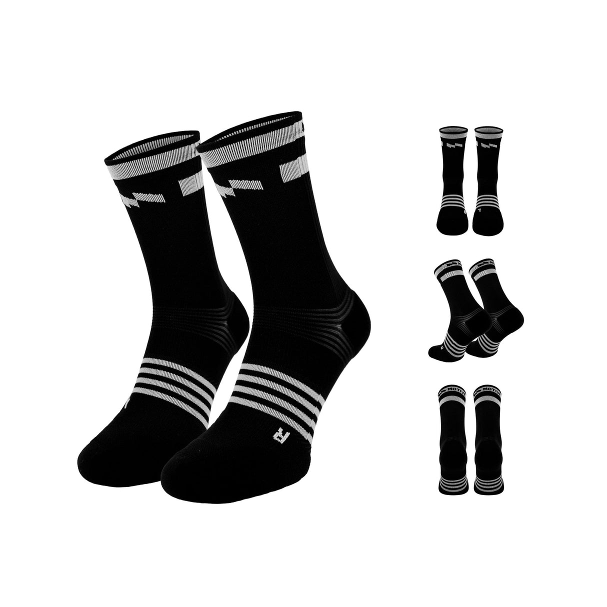 MOTIVE SOCK ULTRA SPEED X1 - CREW