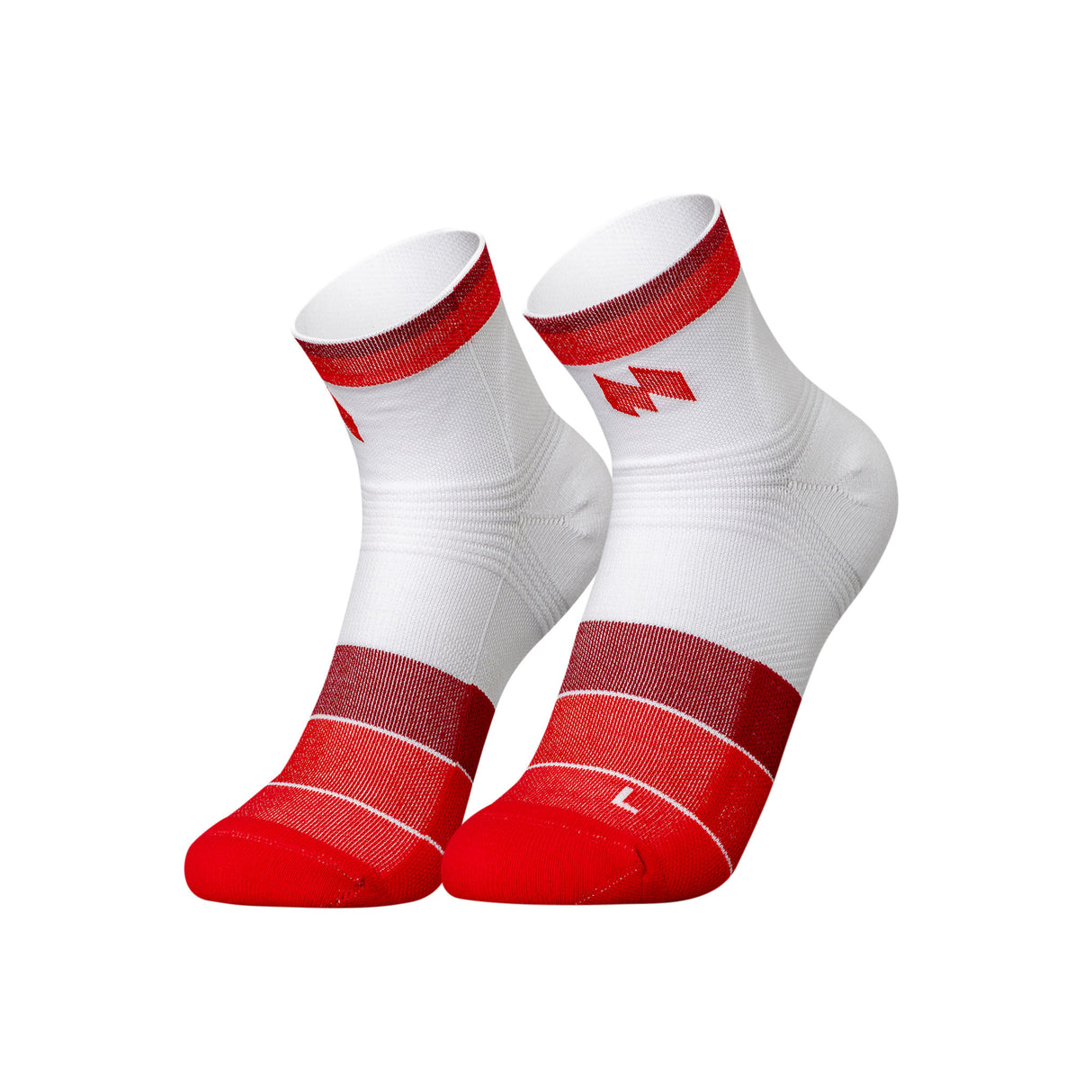 MOTIVE SOCK ULTRA SPORT SHADOW - LOW CUT