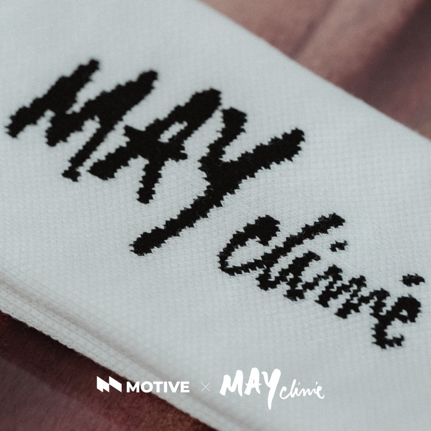 MOTIVE SOCK RECOVERY PLUS - CREW #MAY CLINIC 2025