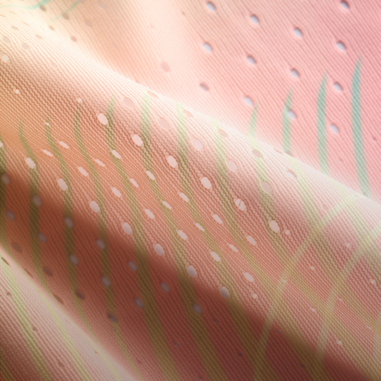 NEDAO Men's QiFlow Racing Singlet One Cut (Special Print Edition)