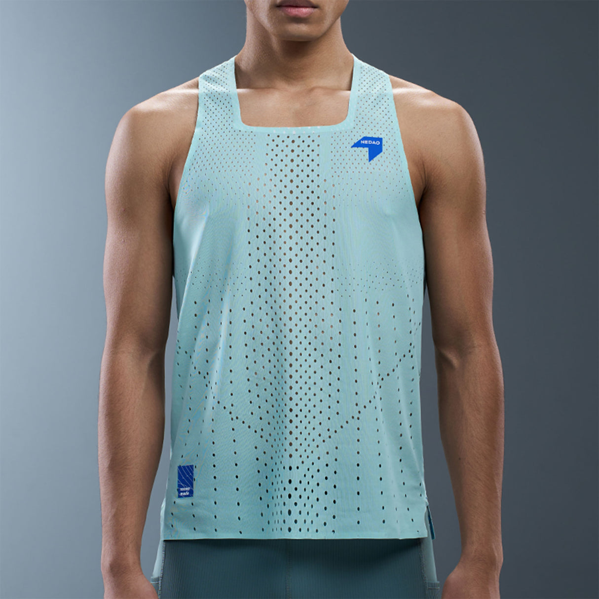 NEDAO MEN'S QIFLOW RACING SINGLET V4.0