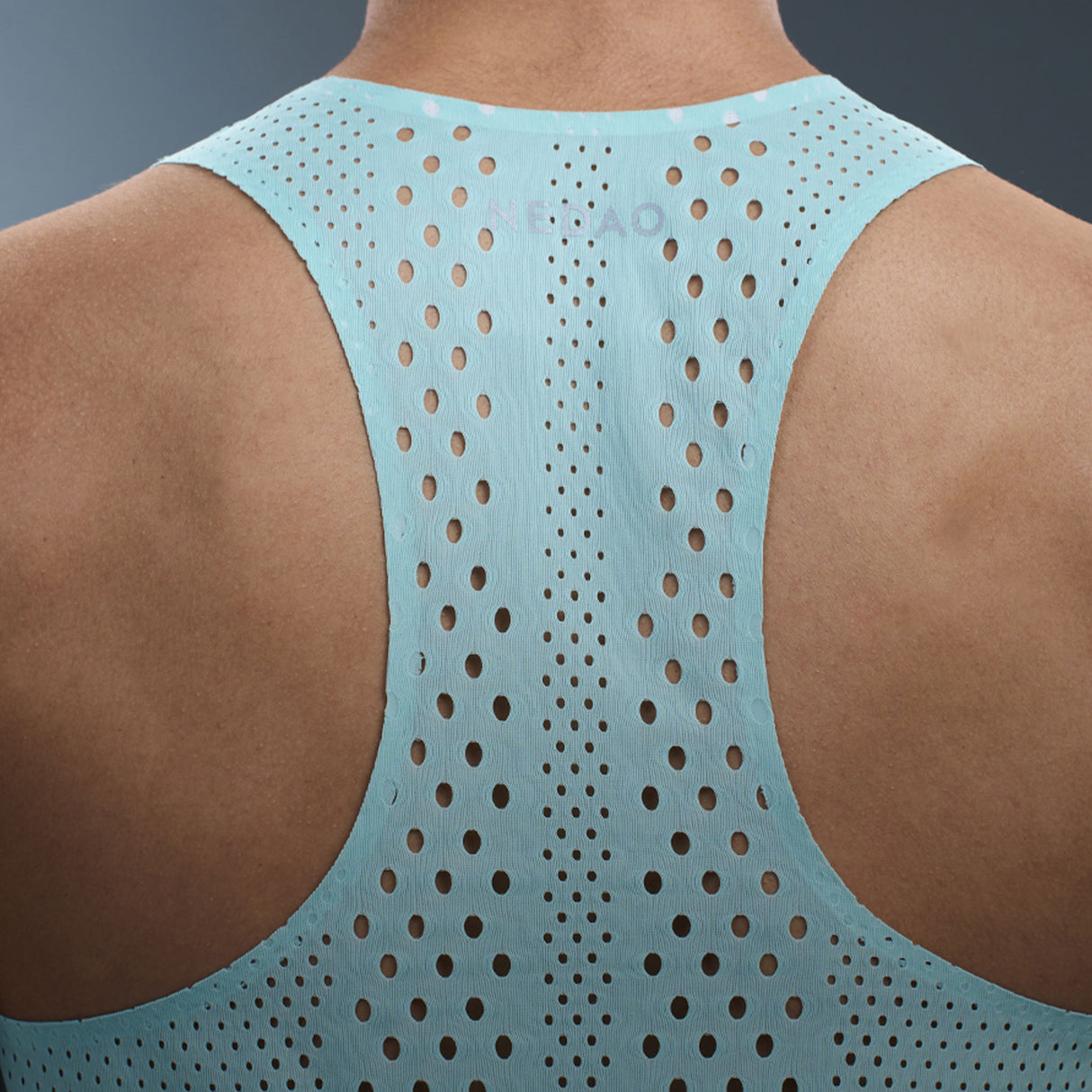 NEDAO MEN'S QIFLOW RACING SINGLET V4.0