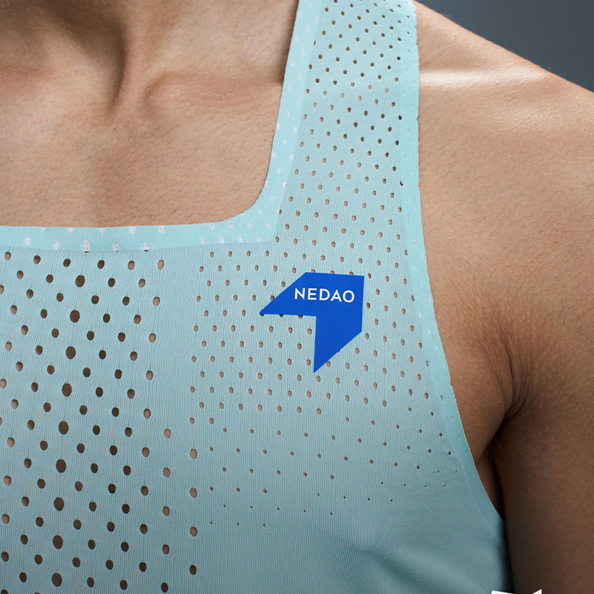 NEDAO MEN'S QIFLOW RACING SINGLET V4.0