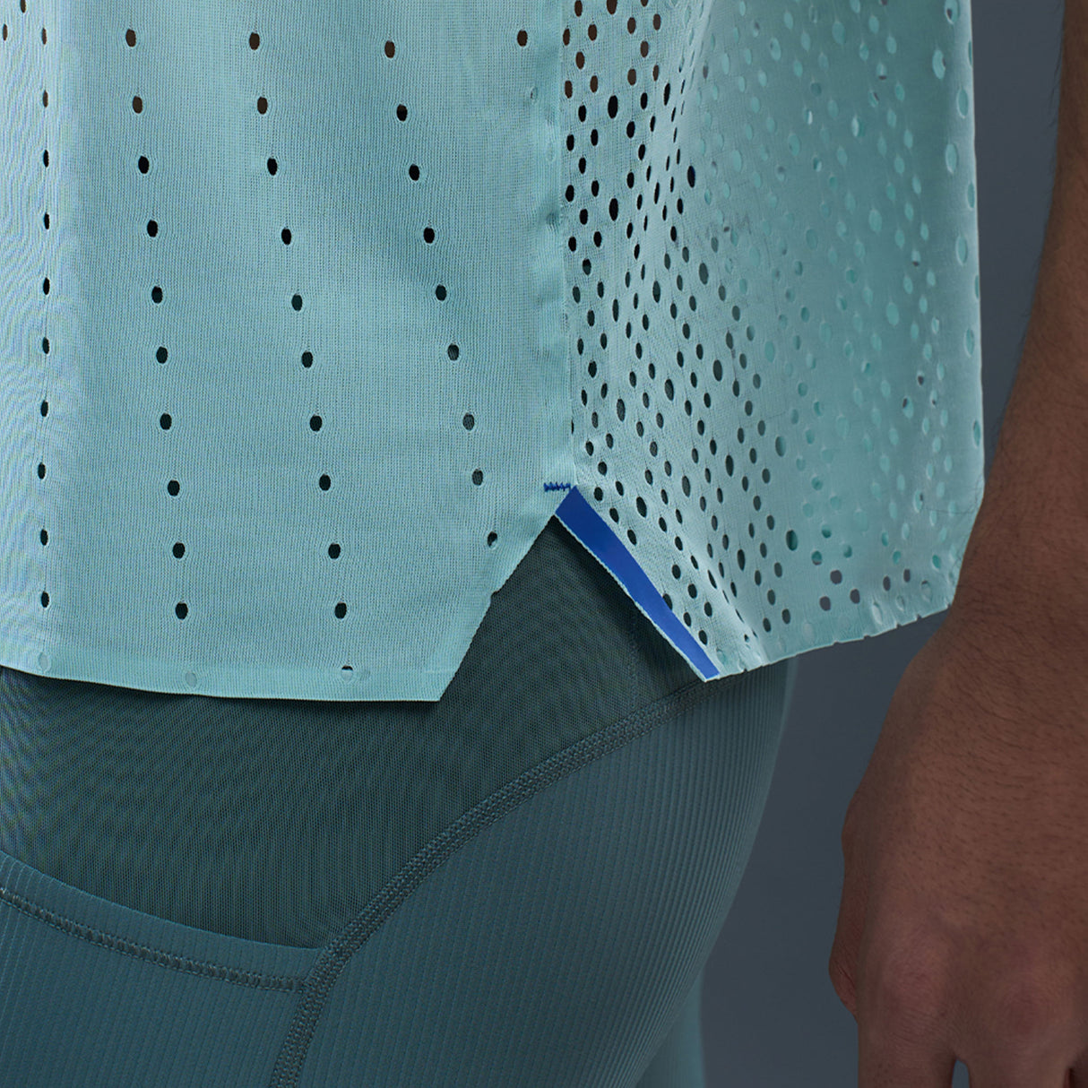 NEDAO MEN'S QIFLOW RACING SINGLET V4.0