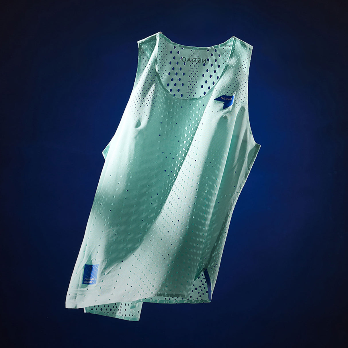 NEDAO MEN'S QIFLOW RACING SINGLET V4.0