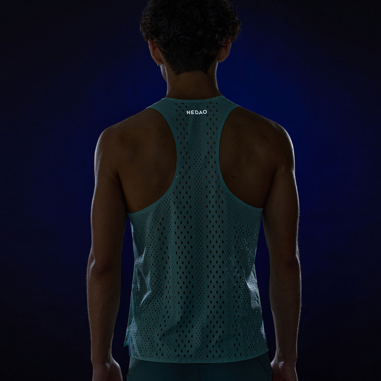 NEDAO MEN'S QIFLOW RACING SINGLET V4.0