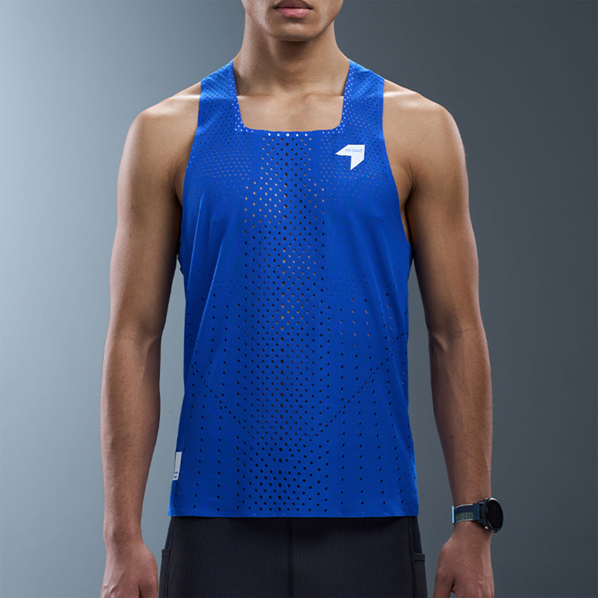 NEDAO MEN'S QIFLOW RACING SINGLET V4.0