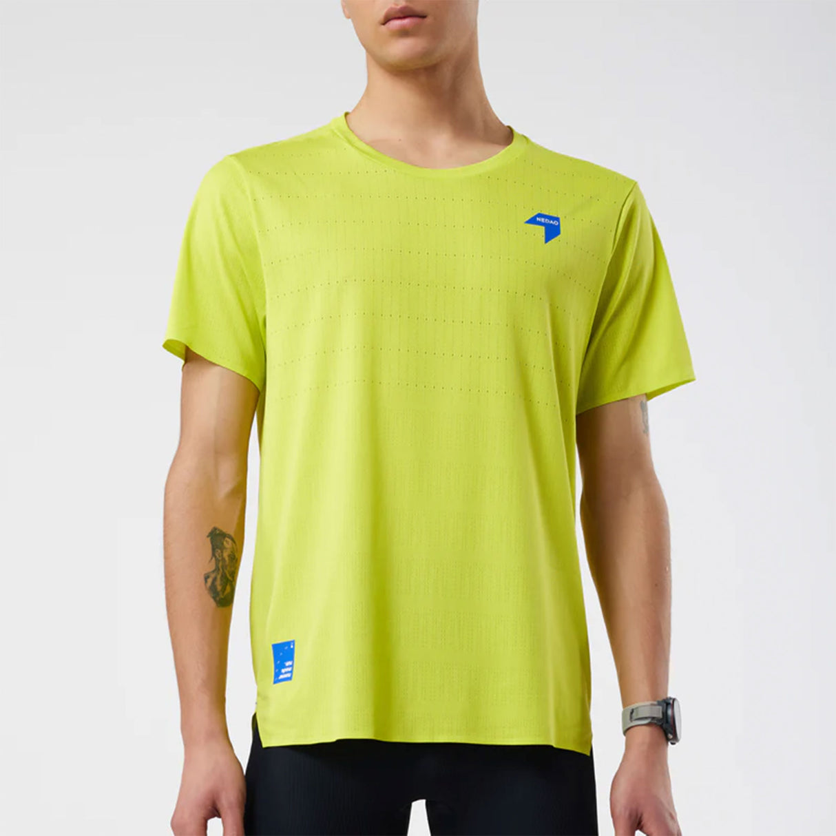 Nedao Men's QiFlow Running T-Shirt V3.0