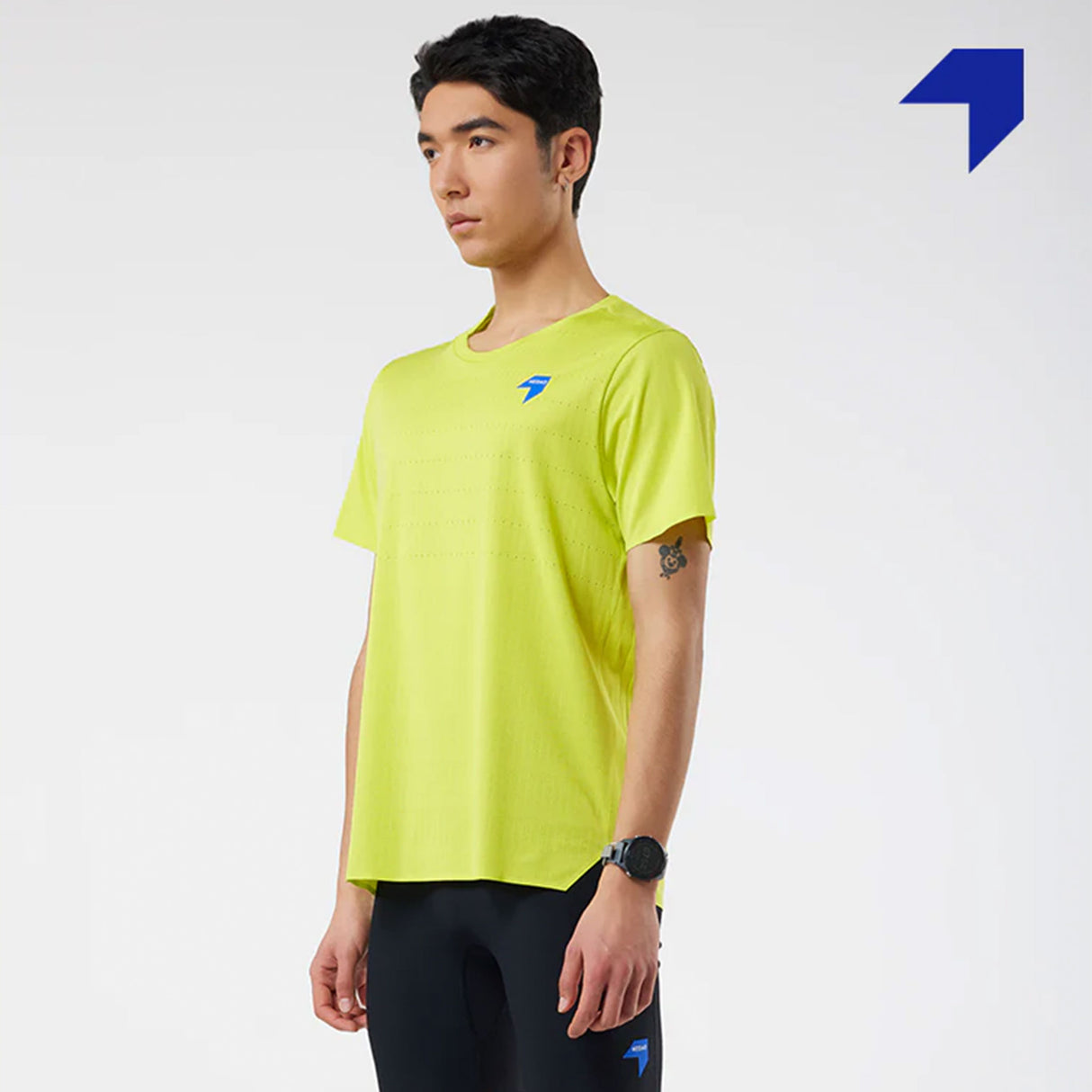 Nedao Men's QiFlow Running T-Shirt V3.0