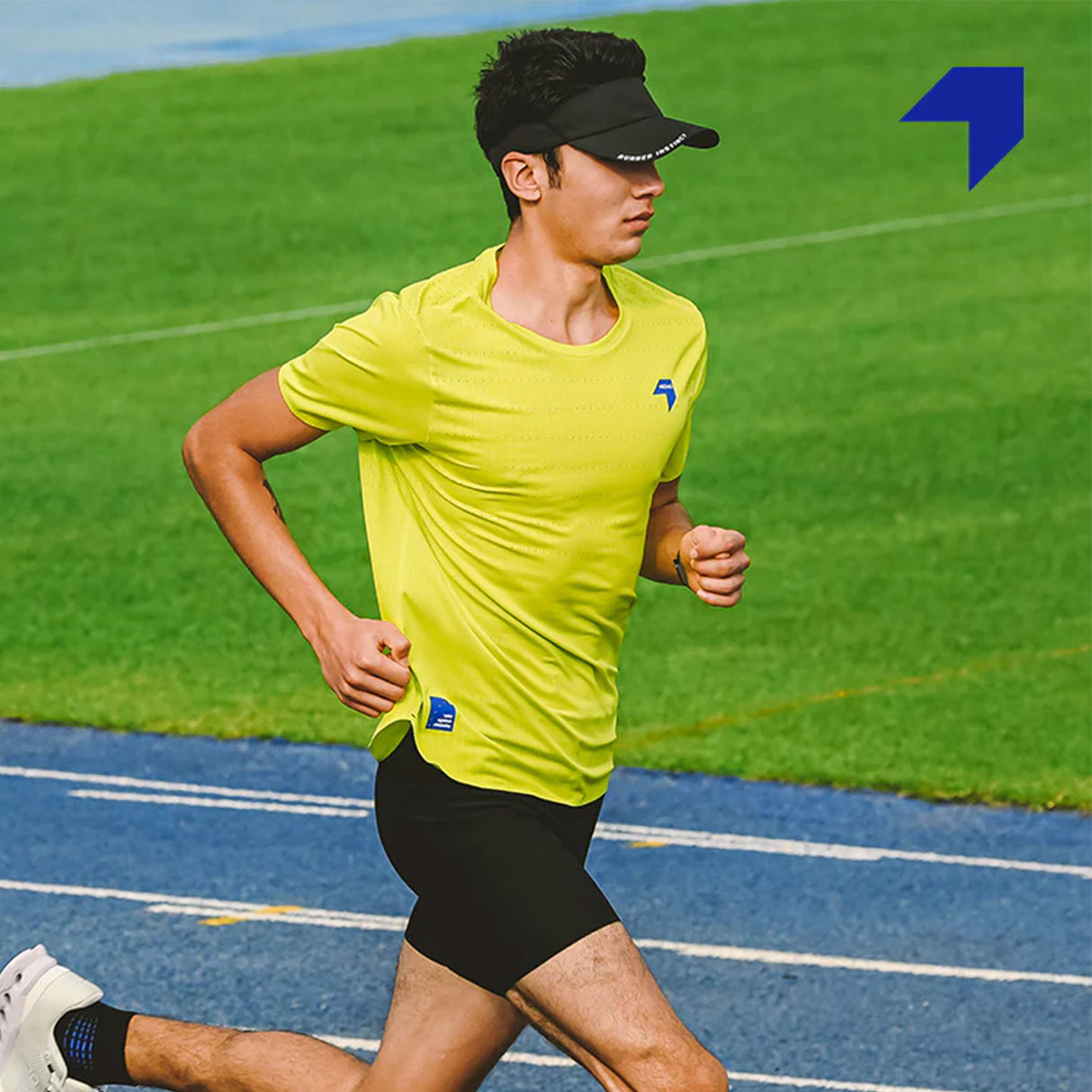 Nedao Men's QiFlow Running T-Shirt V3.0