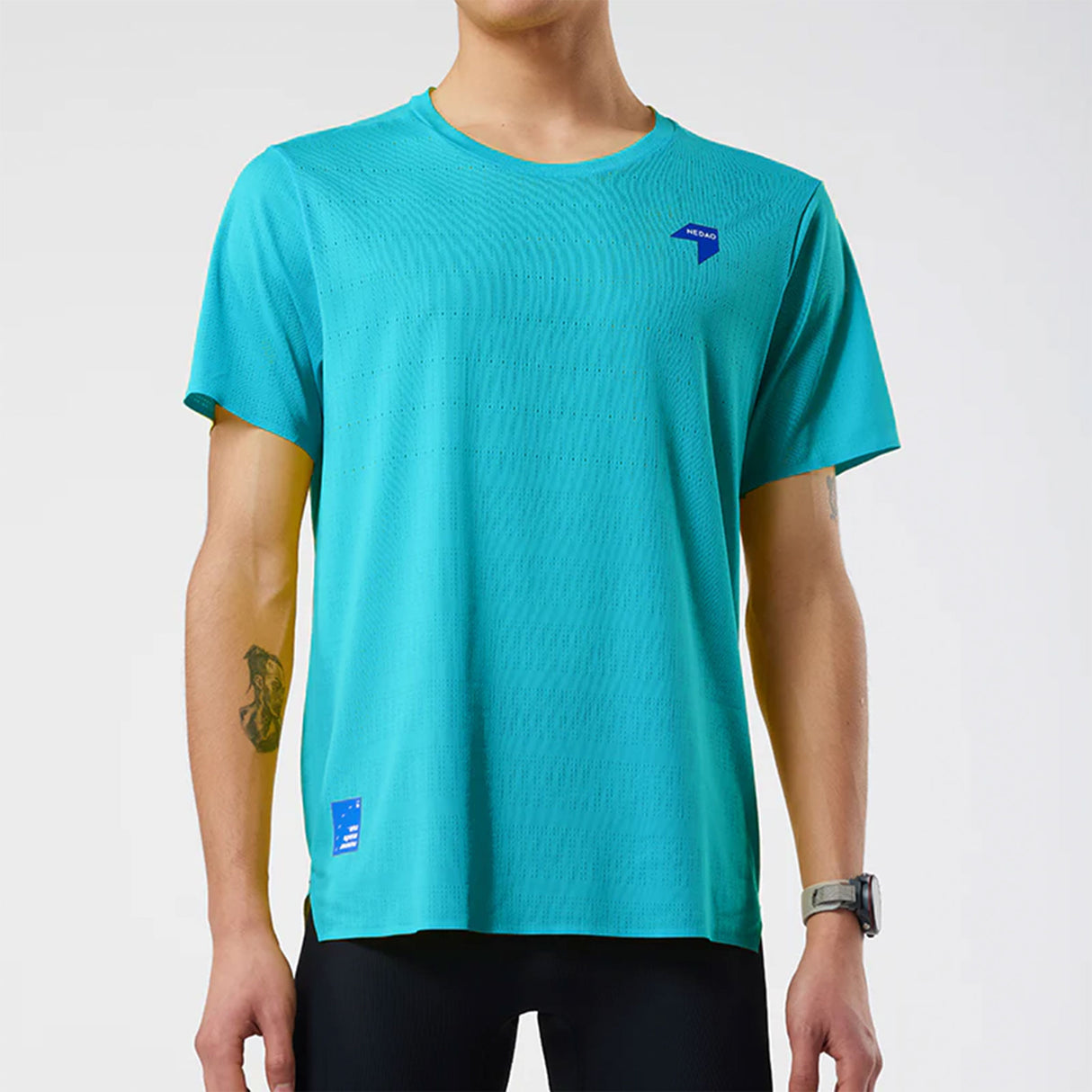 Nedao Men's QiFlow Running T-Shirt V3.0