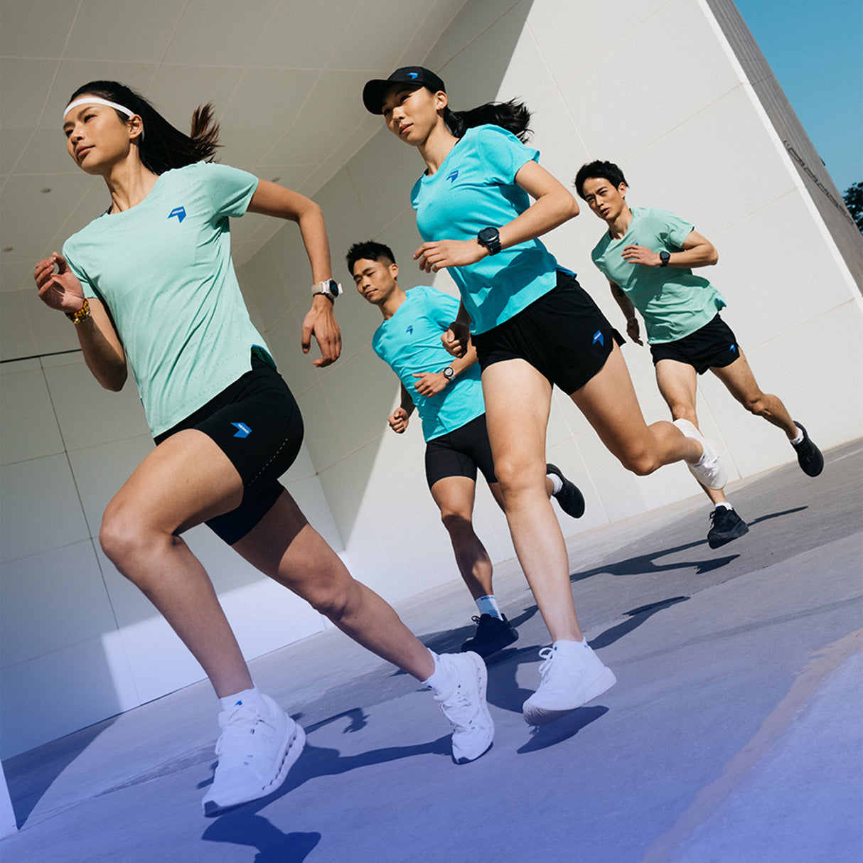 NEDAO MEN'S QIFLOW RUNNING T-SHIRT V4.0