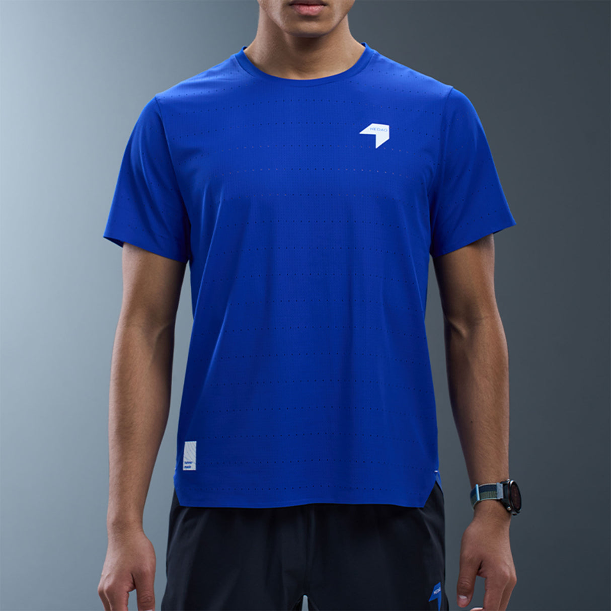 NEDAO MEN'S QIFLOW RUNNING T-SHIRT V4.0
