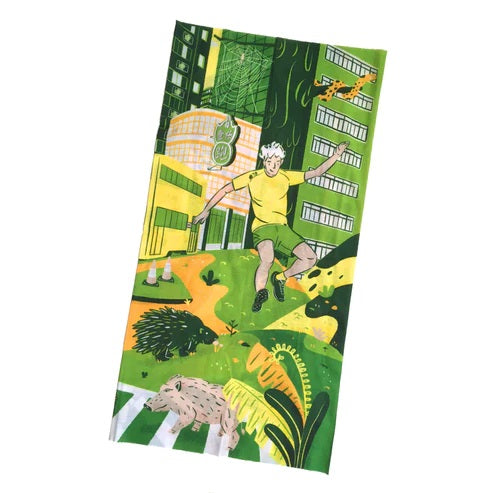 T8 Multi-Functional Neck Gaiter