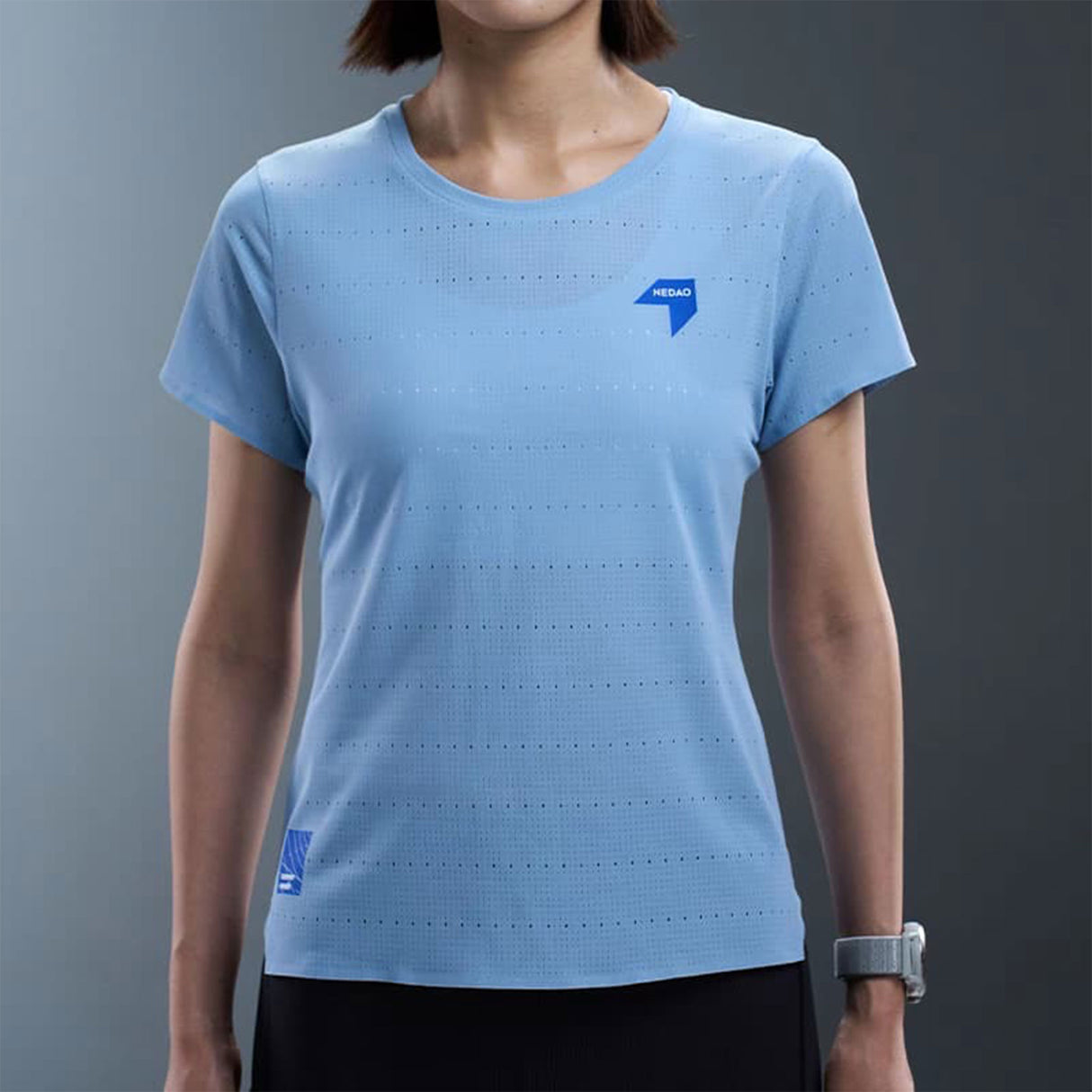 NEDAO WOMEN'S QIFLOW RUNNING T-SHIRT V4.0