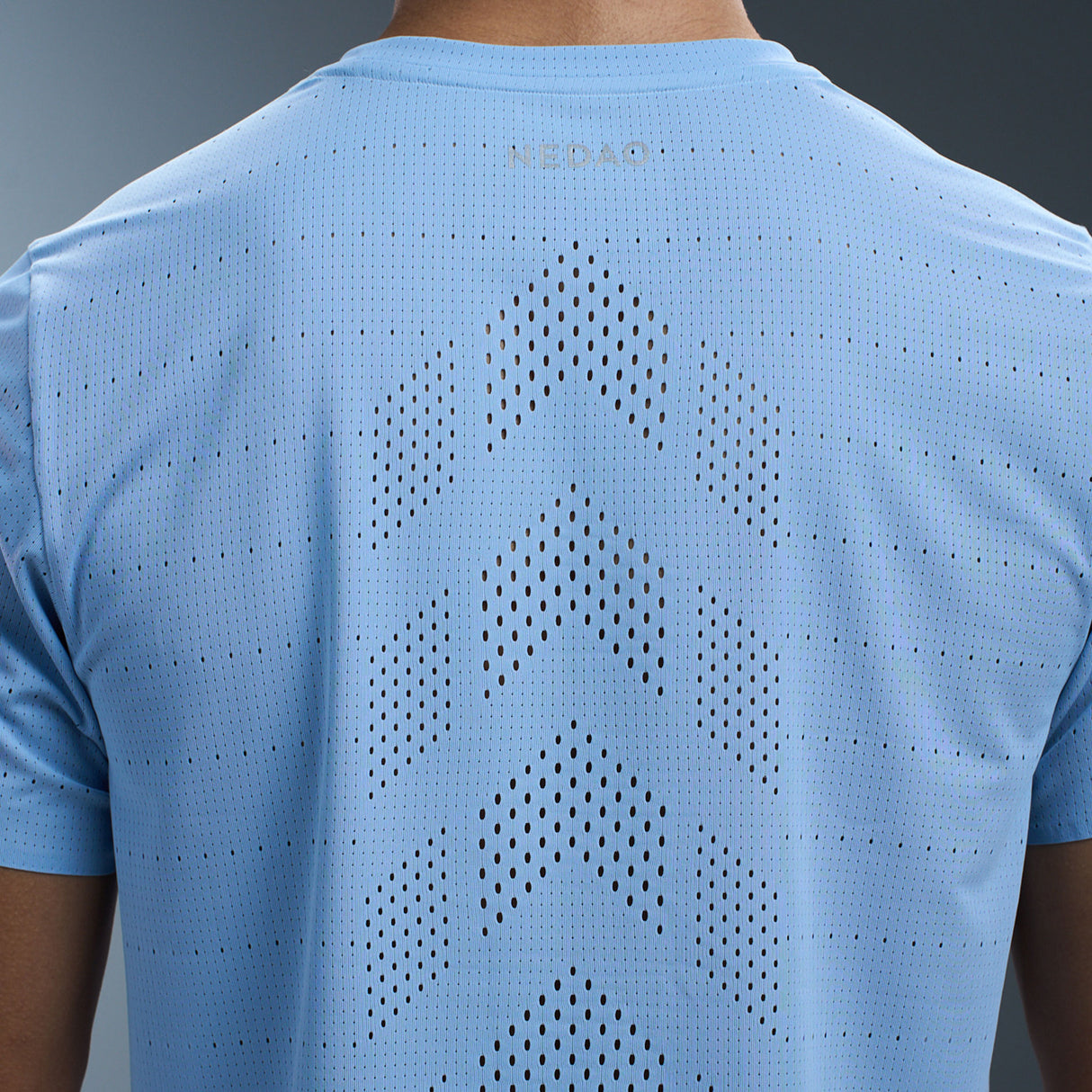 NEDAO MEN'S QIFLOW RUNNING T-SHIRT V4.0