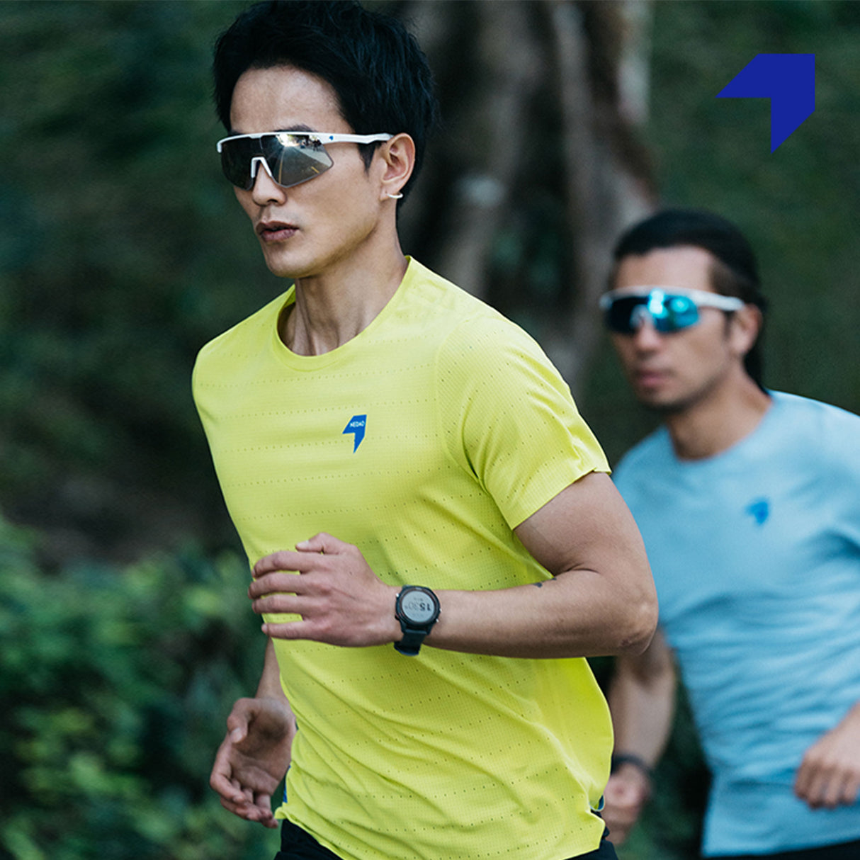 NEDAO MEN'S QIFLOW RUNNING T-SHIRT V4.0