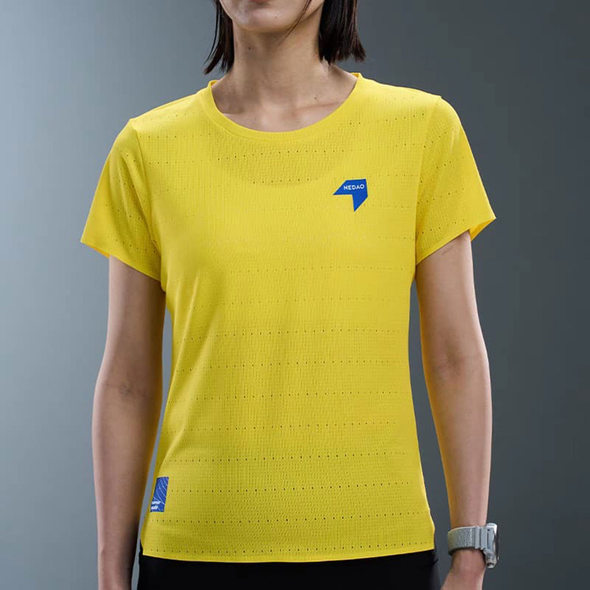 NEDAO WOMEN'S QIFLOW RUNNING T-SHIRT V4.0
