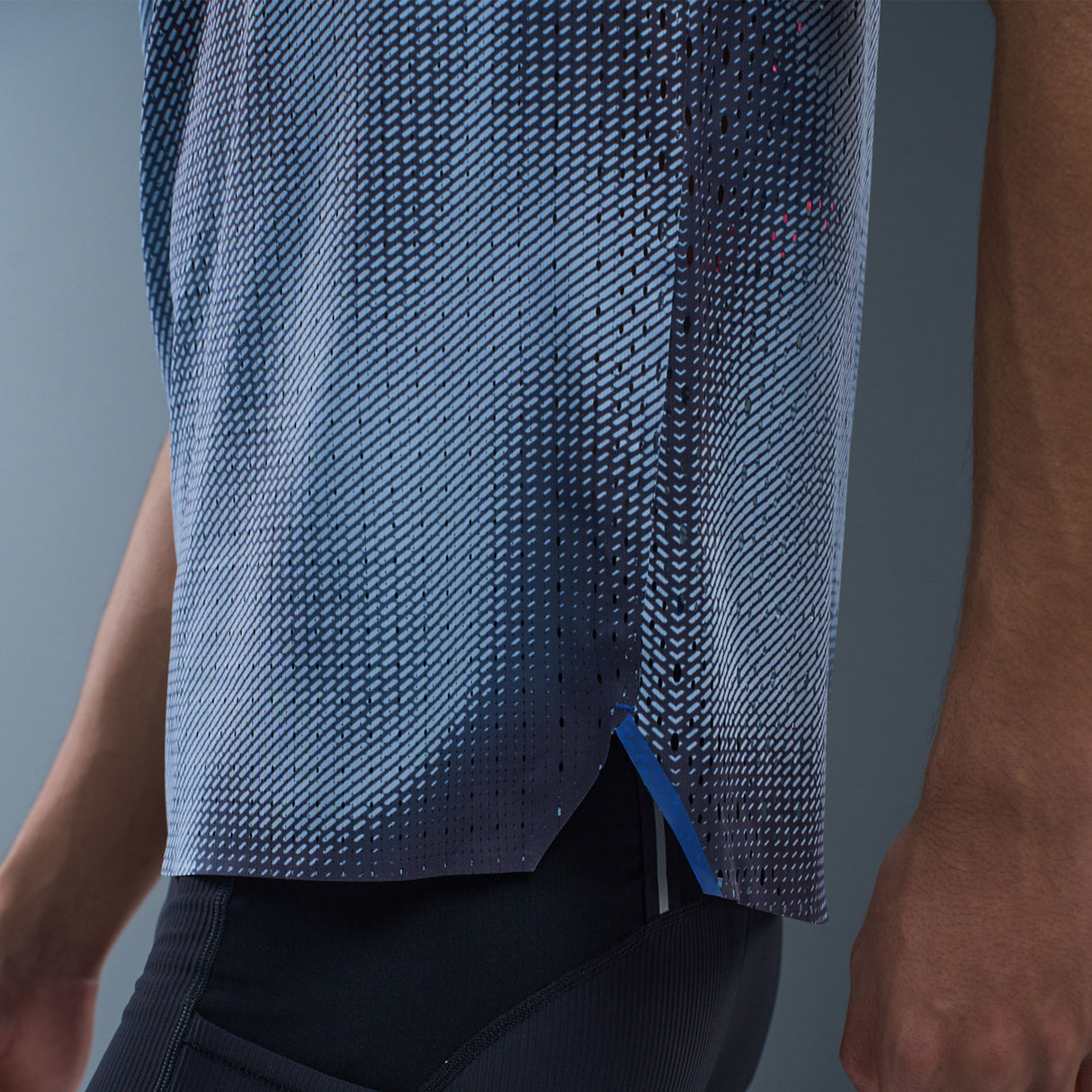 NEDAO MEN'S QIFLOW SLEEVELESS SHIRT V4.0 - SPECIAL PRINT EDITION