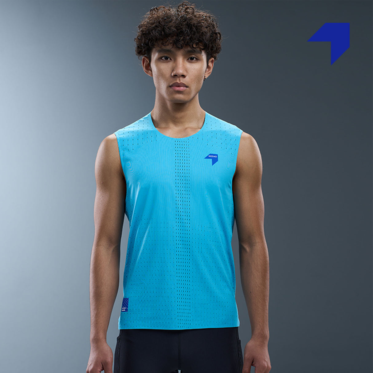 NEDAO MEN'S QIFLOW SLEEVELESS SHIRT V4.0