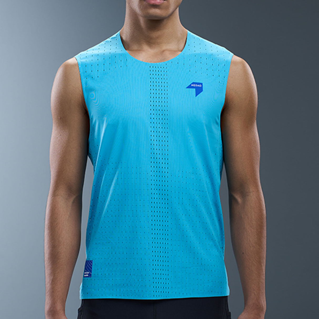 NEDAO MEN'S QIFLOW SLEEVELESS SHIRT V4.0
