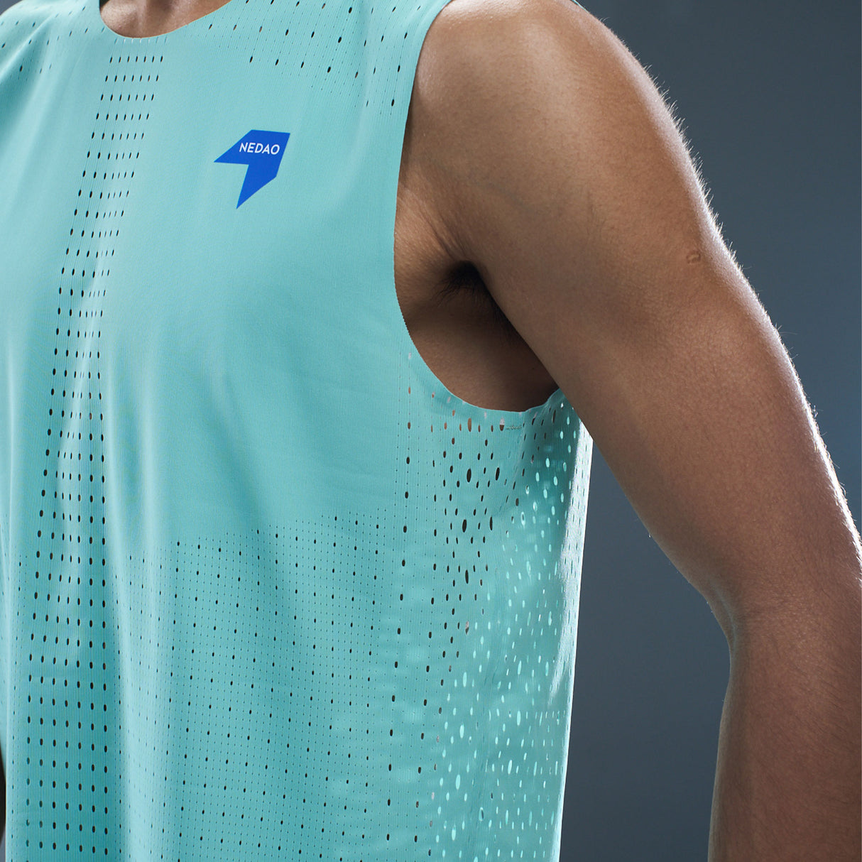 NEDAO MEN'S QIFLOW SLEEVELESS SHIRT V4.0