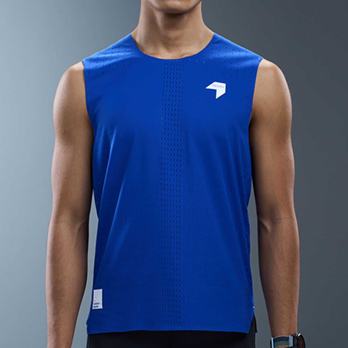 NEDAO MEN'S QIFLOW SLEEVELESS SHIRT V4.0