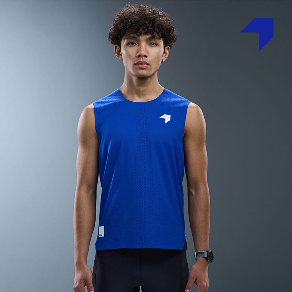 NEDAO MEN'S QIFLOW SLEEVELESS SHIRT V4.0