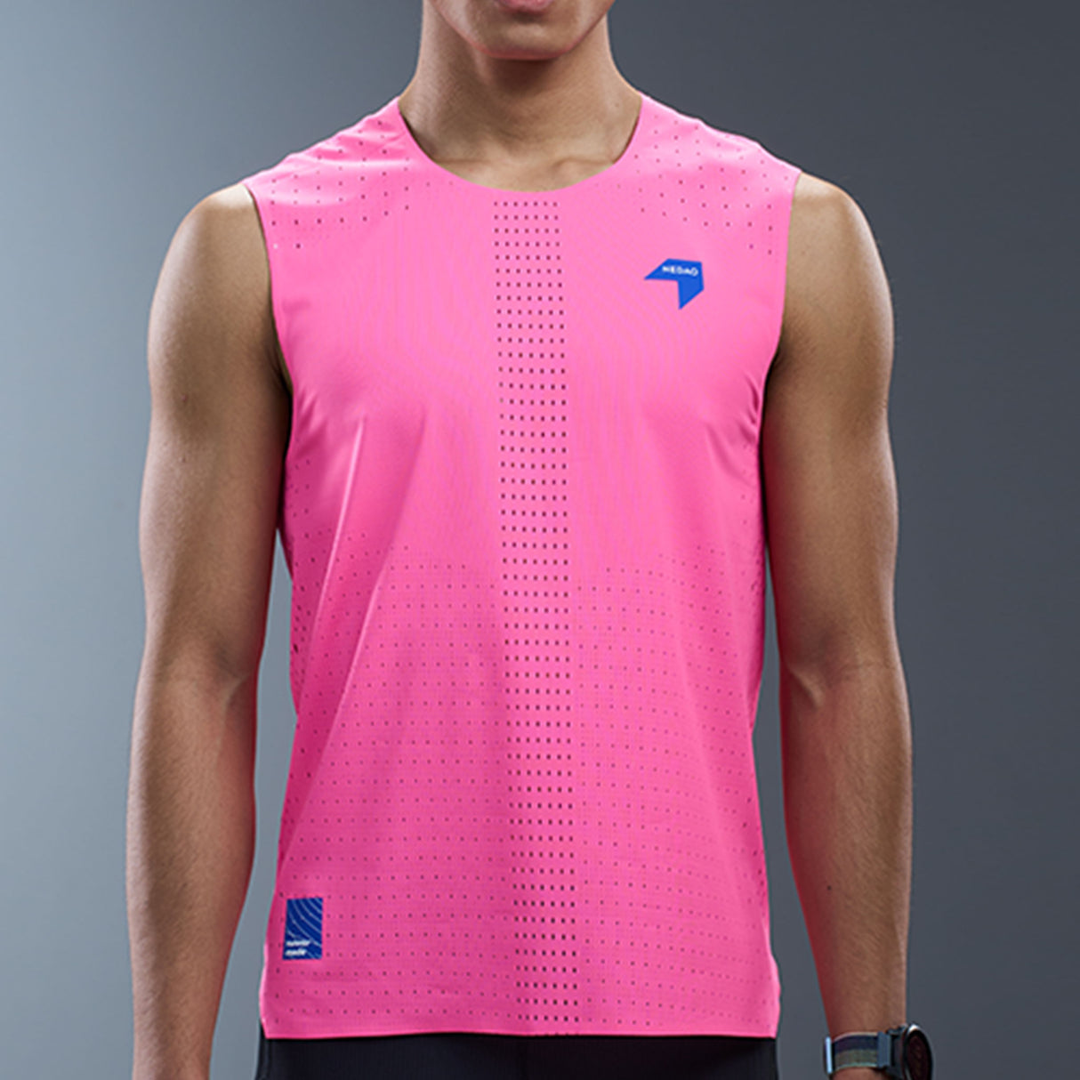 NEDAO MEN'S QIFLOW SLEEVELESS SHIRT V4.0