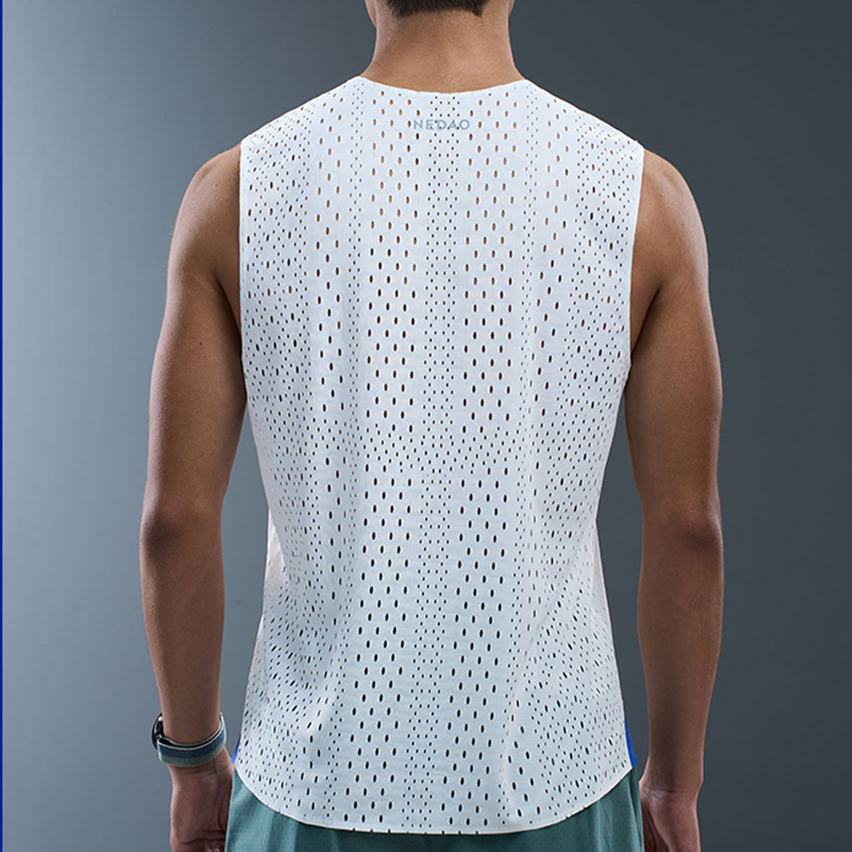 NEDAO MEN'S QIFLOW SLEEVELESS SHIRT V4.0