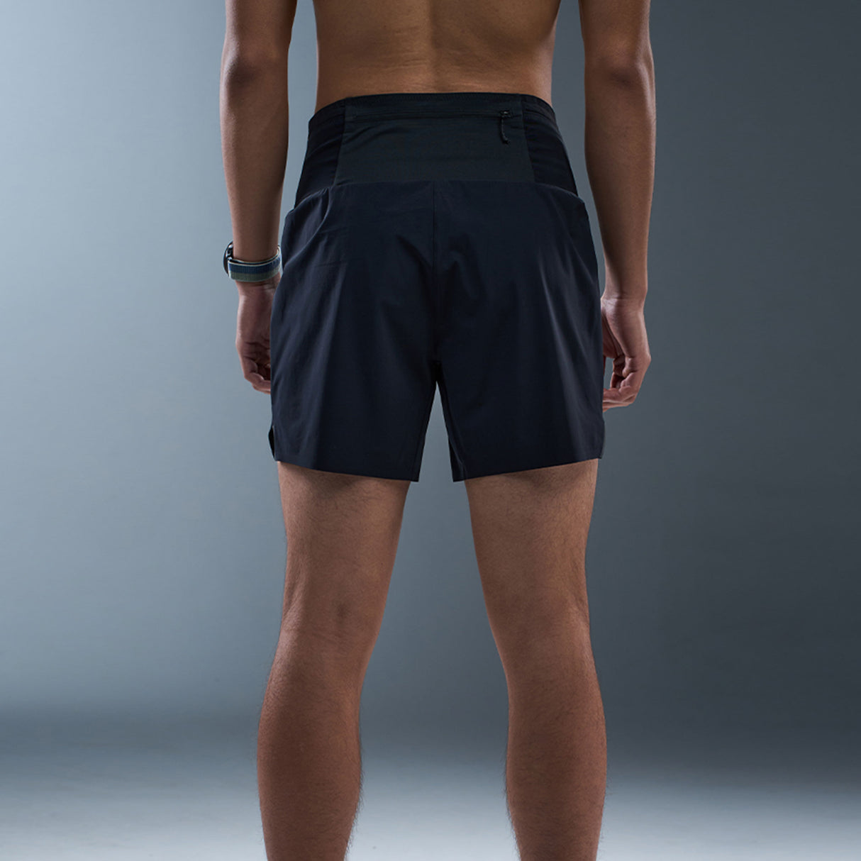 NEDAO MEN'S STORAGE RUNNING SHORTS POWERPOUCH 7"