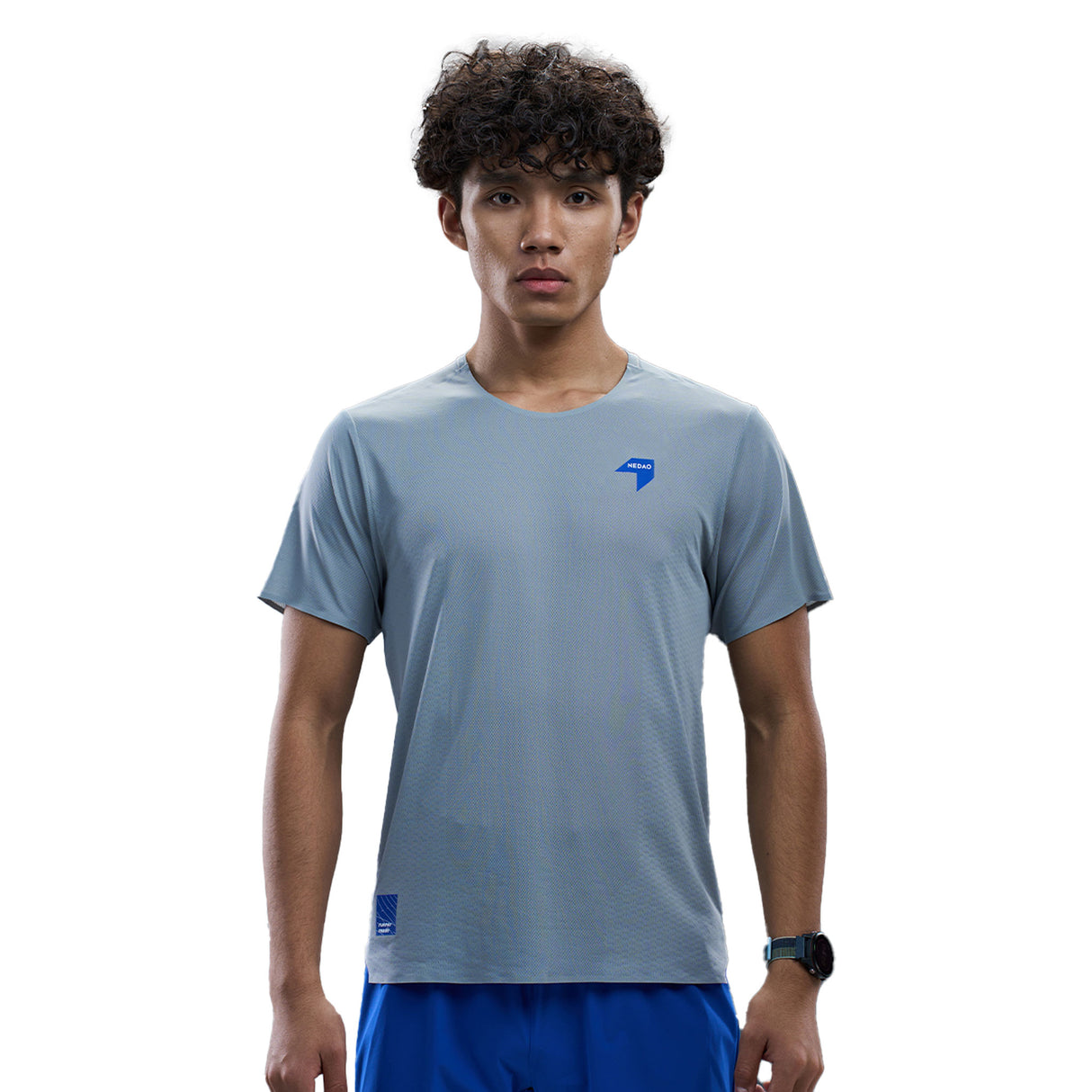 NEDAO MEN'S SWIFTBREEZE RUNNING T-SHIRT V.4.0