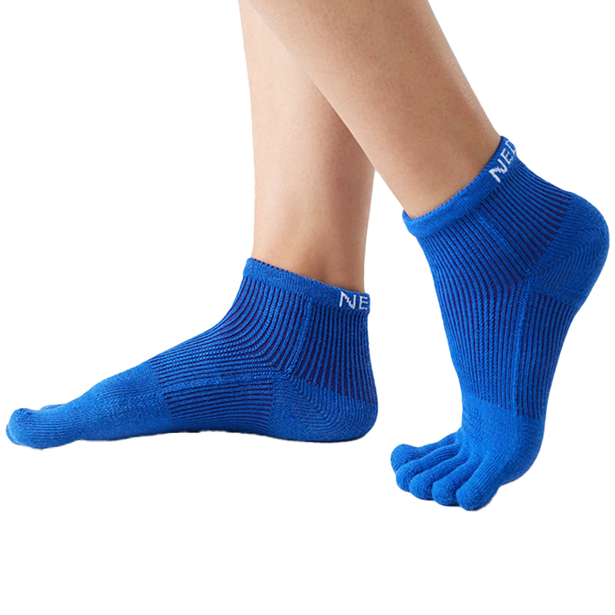 Nedao Merino Wool Compression Five-Finger Running Socks