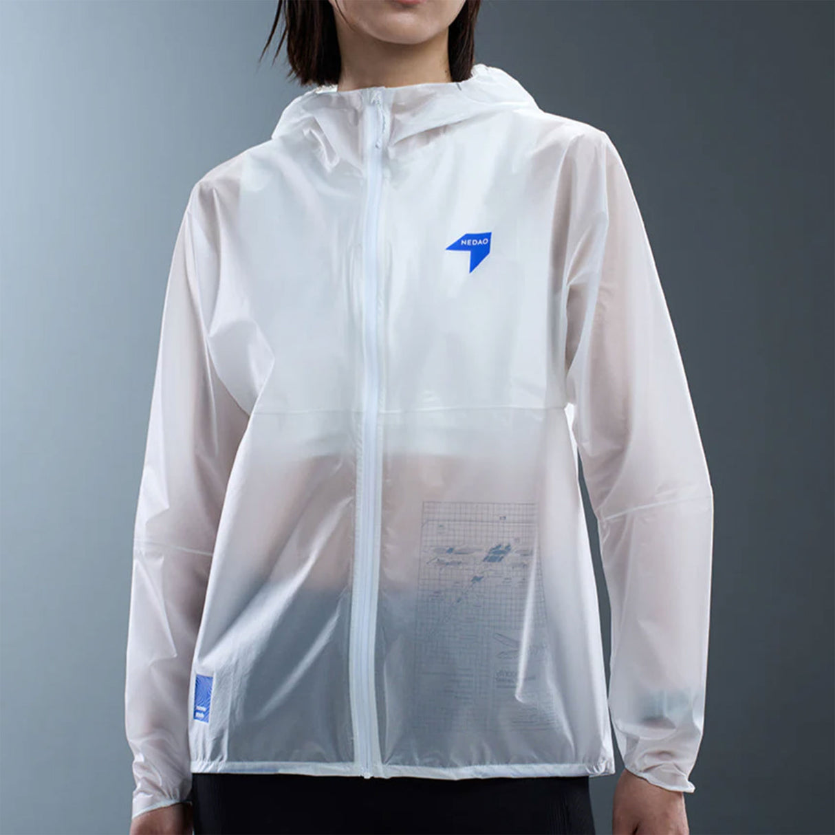 NEDAO UNISEX HYPERLITE STORM JACKET AEROSHIELD PRO