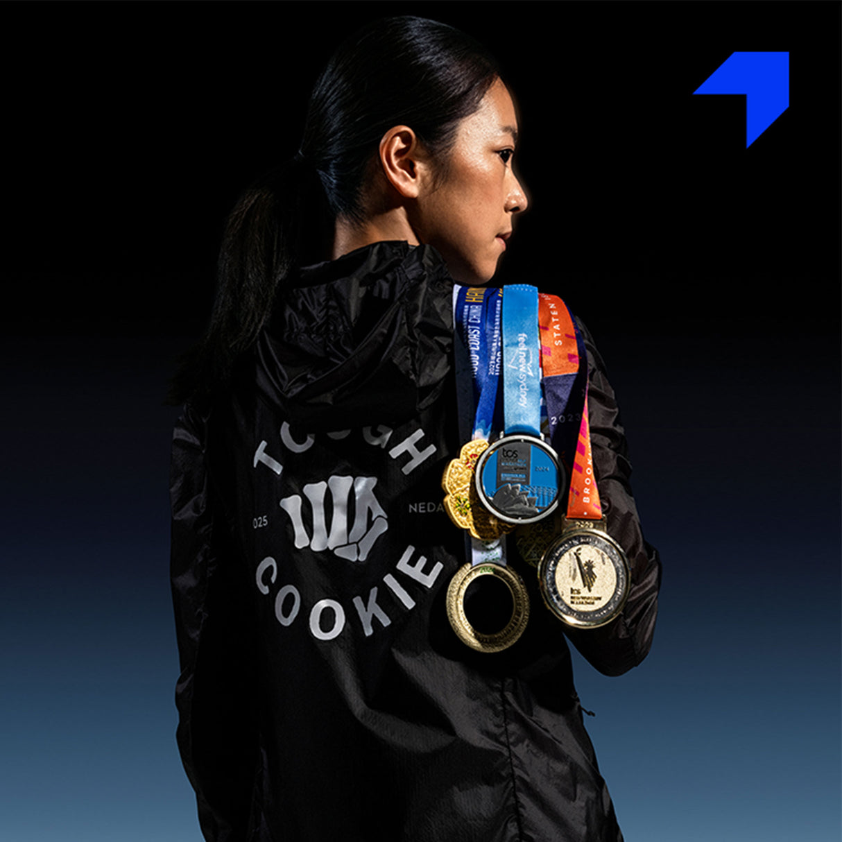 NEDAO UNISEX ULTRALIGHT WINDBREAKER - TOUGH COOKIE LIMITED EDITION