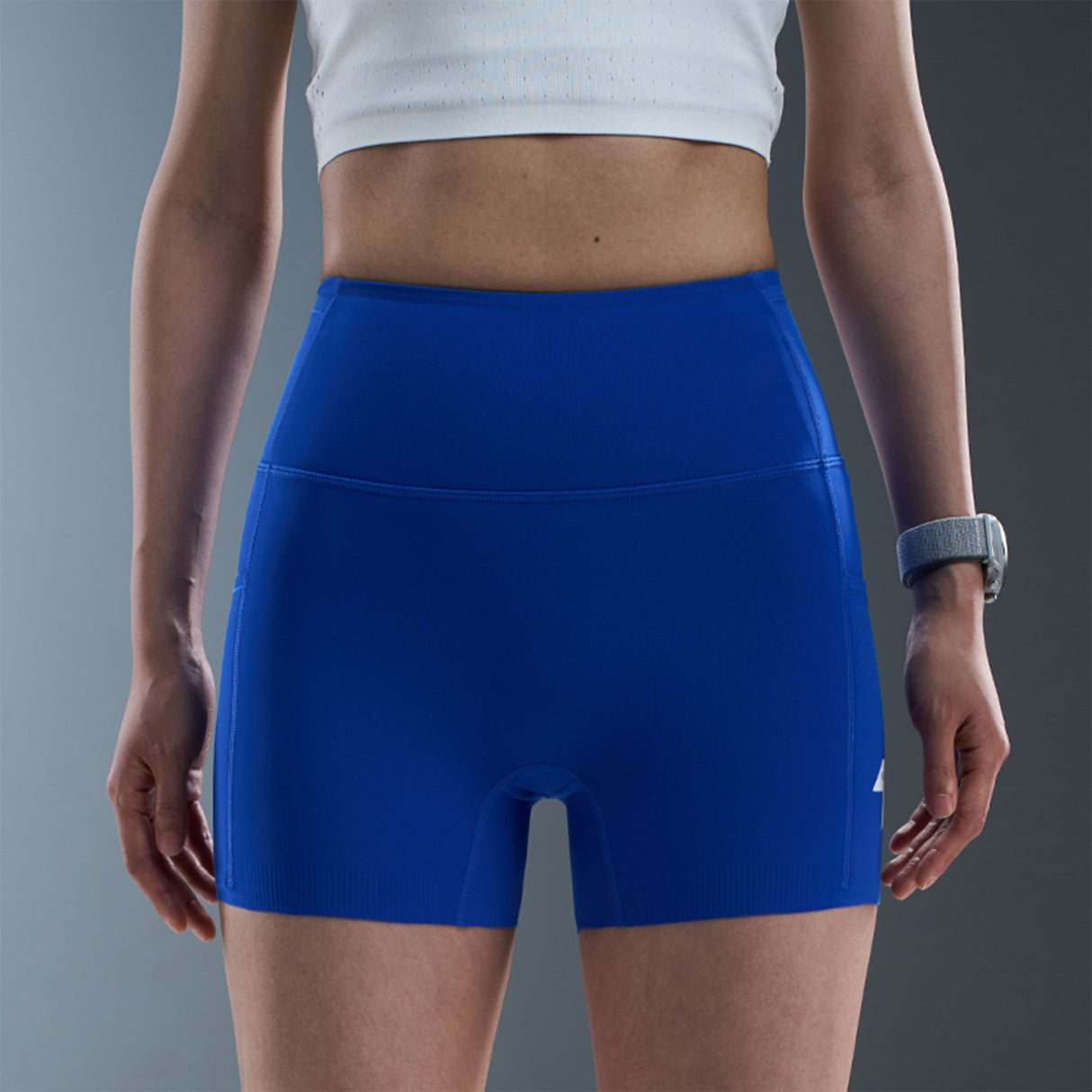 NEDAO WOMEN'S 1/4 LENGTH RUNNING TIGHTS SKIN+