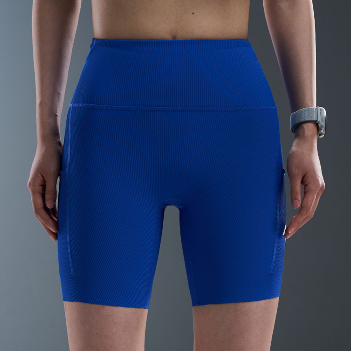 NEDAO WOMEN'S 1/2 LENGTH RUNNING TIGHTS VELOCITY X PRO (7''inseam)