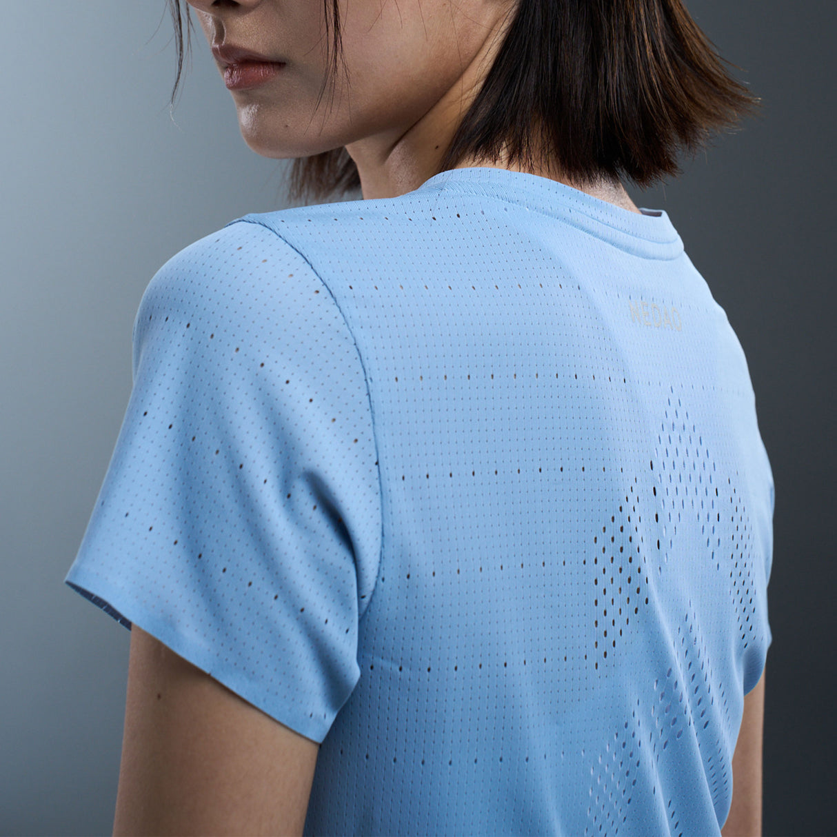 NEDAO WOMEN'S QIFLOW RUNNING T-SHIRT V4.0