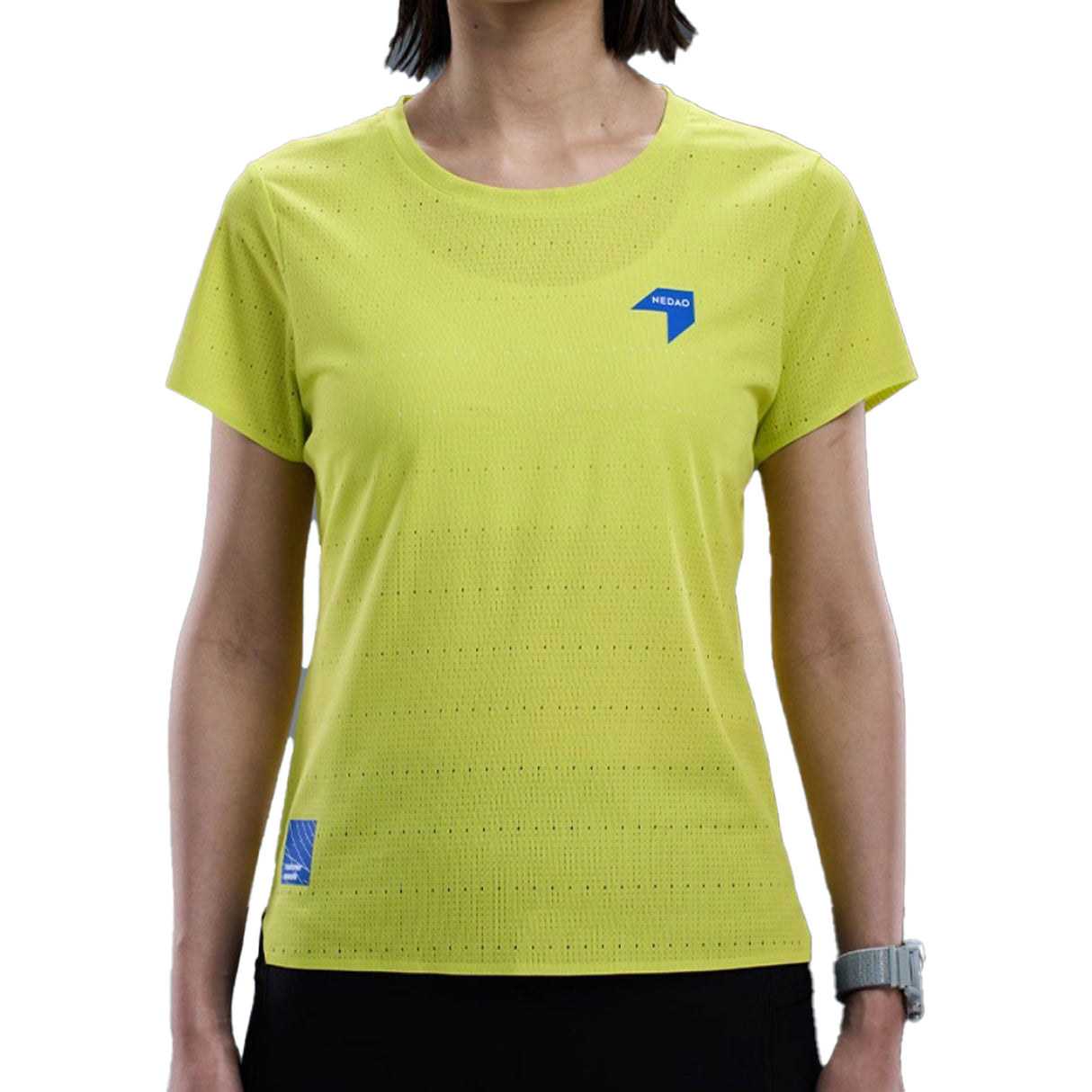 NEDAO WOMEN'S QIFLOW RUNNING T-SHIRT V4.0