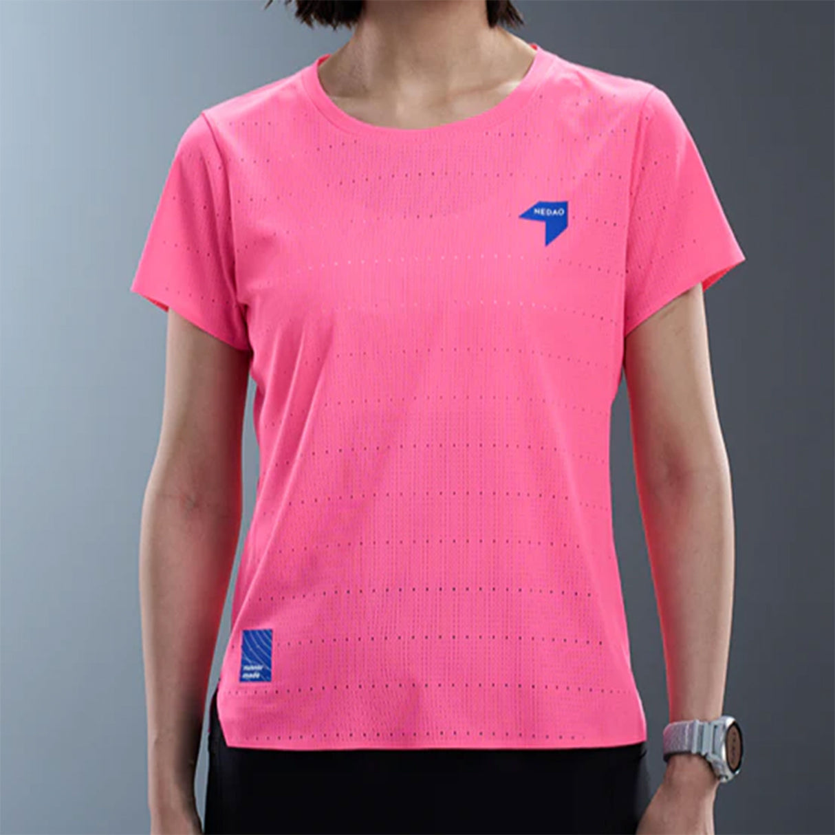 NEDAO WOMEN'S QIFLOW RUNNING T-SHIRT V4.0