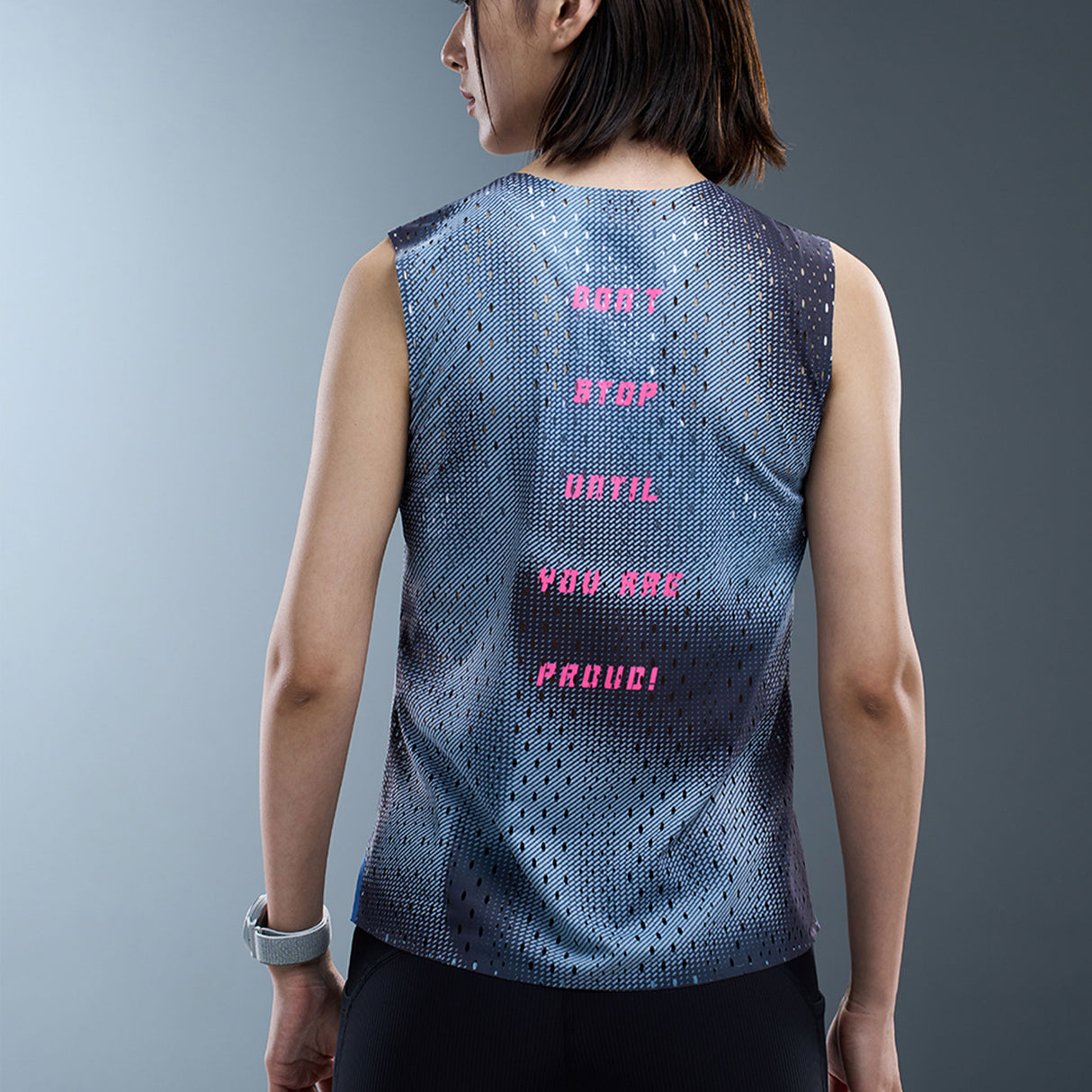 NEDAO WOMEN'S QIFLOW SLEEVELESS SHIRT V4.0 - SPECIAL PRINT EDITION