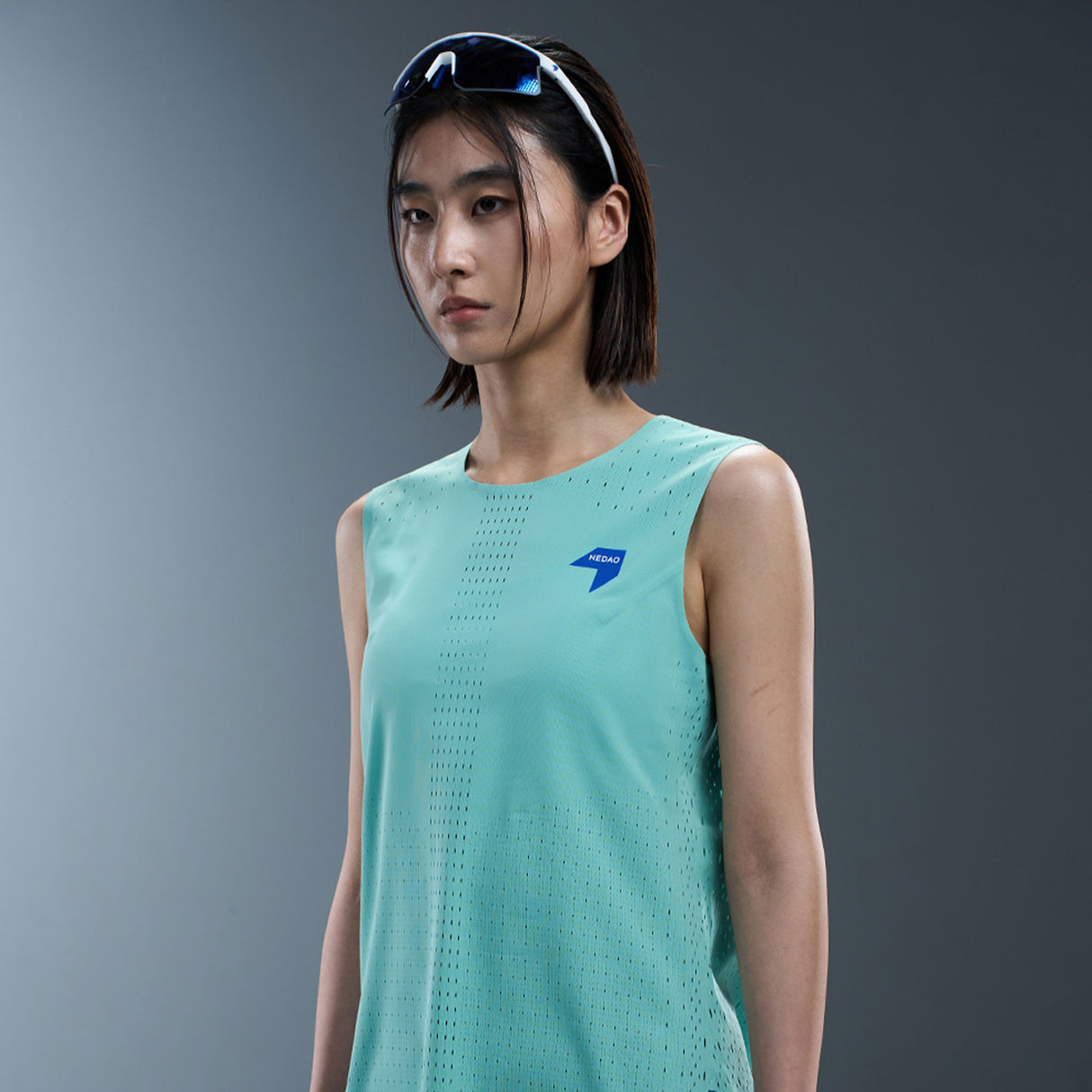 NEDAO WOMEN'S QIFLOW SLEEVELESS SHIRT V4.0
